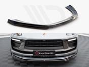 Front Splitter Porsche Macan Mk1 Facelift 2 - Maxton Design Ireland image