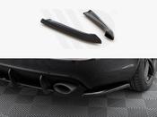 Rear Side Splitters Audi RS6 Avant C6 - Maxton Design Ireland image