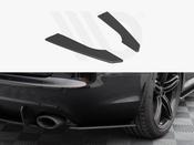 Street Pro Rear Side Splitters Audi RS6 Avant C6 - Maxton Design Ireland image