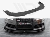 Street PRO Front Splitter + Flaps Audi RS6 Avant C6 - Maxton Design Ireland image