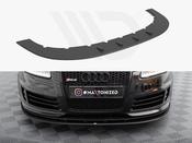 Street PRO Front Splitter Audi RS6 Avant C6 - Maxton Design Ireland image