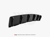Central Rear Splitter (Vertical Bars) Audi S6 C7 Avant - Maxton Design Ireland