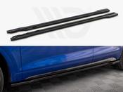 Side Skirts Diffusers Audi SQ5 / Q5 S-Line SUV / Sportback Mk2 Facelift - Maxton Design Ireland image