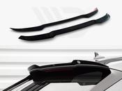 Upper Spoiler CAP Audi SQ5 / Q5 S-Line Sportback Mk2 Facelift - Maxton Design Ireland