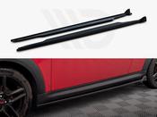 Side Skirts Diffusers Mini One R56 - Maxton Design Ireland image