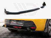 Rear Side Splitters V.1 + Flaps Peugeot 208 GT Mk2 - Maxton Design Ireland