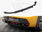 Street PRO Rear Valance + Flaps Peugeot 208 GT Mk2 - Maxton Design Ireland image