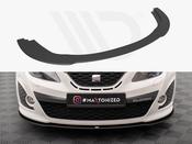 Street PRO Front Splitter Seat Ibiza Cupra Sport Coupe Mk4 - Maxton Design Ireland image