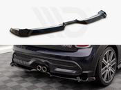 Central Rear Splitter Mini Cooper S F56 Facelift - Maxton Design Ireland image
