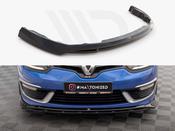 Front Splitter Renault Megane GT Line Grandtour Mk3 Facelift - Maxton Design Ireland