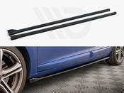 Side Skirts Diffusers Renault Megane GT Line Grandtour Mk3 Facelift - Maxton Design Ireland