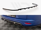Rear Splitter (Vertical Bars) Renault Megane GT Line Grandtour Mk3 Facelift - Maxton Design Ireland image
