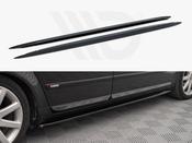 Side Skirts Diffusers V.1 Audi S4 / A4 / A4 S-Line B6 / B7 - Maxton Design Ireland image