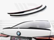 Spoiler CAP BMW i4 / 4 Gran Coupe M-Pack - Maxton Design Ireland image