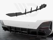 Street PRO Rear Diffuser BMW i4 M-Pack G26 - Maxton Design Ireland