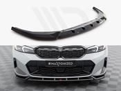 Front Splitter V.1 BMW 3 M340i / M-Pack G20 / G21 Facelift - Maxton Design Ireland image