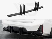 Street PRO Rear Diffuser BMW 3 M-Pack G20 / G21 Facelift - Maxton Design Ireland image