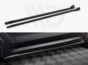 Side Skirts Diffusers BMW X3 M-Pack G01 Facelift - Maxton Design Ireland