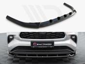 Front Splitter Toyota Highlander Mk4 - Maxton Design Ireland