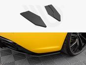 Street Pro Rear Side Splitters Audi RS4 B8 - Maxton Design Ireland