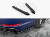 Rear Side Splitters Audi A4 Competition B9 - Maxton Design Ireland image