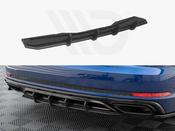 Street PRO Rear Diffuser Audi A4 Competition B9 - Maxton Design Ireland image