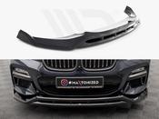 Front Splitter V.2 BMW X4 M-Pack G02 - Maxton Design Ireland image