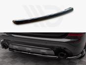 Central Rear Splitter BMW X3 G01 - Maxton Design Ireland image
