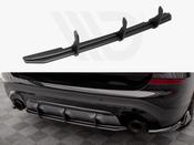 Street PRO Rear Diffuser BMW X3 G01 - Maxton Design Ireland image