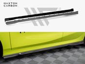 Carbon Fiber Side Skirts BMW 1 F40 M-Pack / M135i - Maxton Design Ireland image