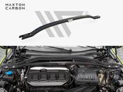Carbon Fiber Strut Bar Cover BMW 1 F40 M135i - Maxton Design Ireland