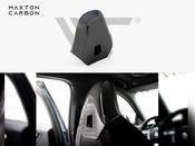 Carbon Fiber Headrests BMW 1 F40 M135i - Maxton Design Ireland