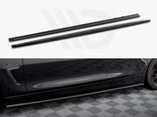 Side Skirts Diffusers BMW 4 Coupe / Gran Coupe / Cabrio F32 / F36 / F33 - Maxton Design Ireland image