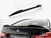 Spoiler CAP 3D BMW 4 Gran Coupe Standard / M-Pack F36 - Maxton Design Ireland