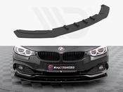 Street PRO Front Splitter BMW 4 Gran Coupe F36 - Maxton Design Ireland image