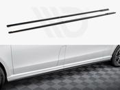 Side Skirts Diffusers Mercedes V-Class Extra Long AMG-Line W447 - Maxton Design Ireland