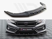Front Splitter Honda Civic Sport Mk 10 - Maxton Design Ireland image