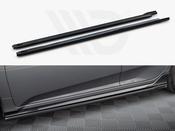 Side Skirts Diffusers Honda Civic Sport Mk 10 - Maxton Design Ireland image