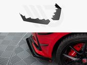 Front Flaps Honda Civic Type-R Mk 11 - Maxton Design Ireland