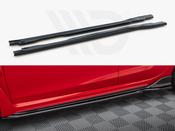 Side Skirts Diffusers V.1 Honda Civic Type-R Mk 11 - Maxton Design Ireland image