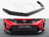 Front Splitter V.1 Honda Civic Type-R Mk 11 - Maxton Design Ireland image