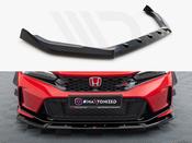 Front Splitter V.2 Honda Civic Type-R Mk 11 - Maxton Design Ireland