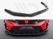Front Splitter V.3 Honda Civic Type-R Mk 11 - Maxton Design Ireland image