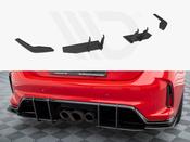 Street PRO Rear Diffuser Honda Civic Type-R Mk 11 - Maxton Design Ireland image