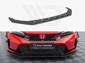 Street PRO Front Splitter Honda Civic Type-R Mk 11 - Maxton Design Ireland image