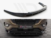 Front Splitter Ford Tourneo Custom Mk1 Facelift - Maxton Design Ireland image