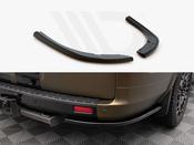Rear Side Splitters Ford Tourneo Custom Mk1 Facelift - Maxton Design Ireland