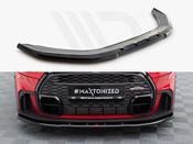 Front Splitter V.1 Mini Cooper S John Cooper Works F55 Facelift - Maxton Design Ireland image