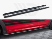 Side Skirts Diffusers Mini Cooper S John Cooper Works F55 Facelift - Maxton Design Ireland