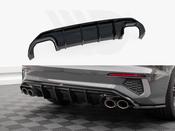 Rear Valance Audi S3 Sedan 8Y - Maxton Design Ireland image